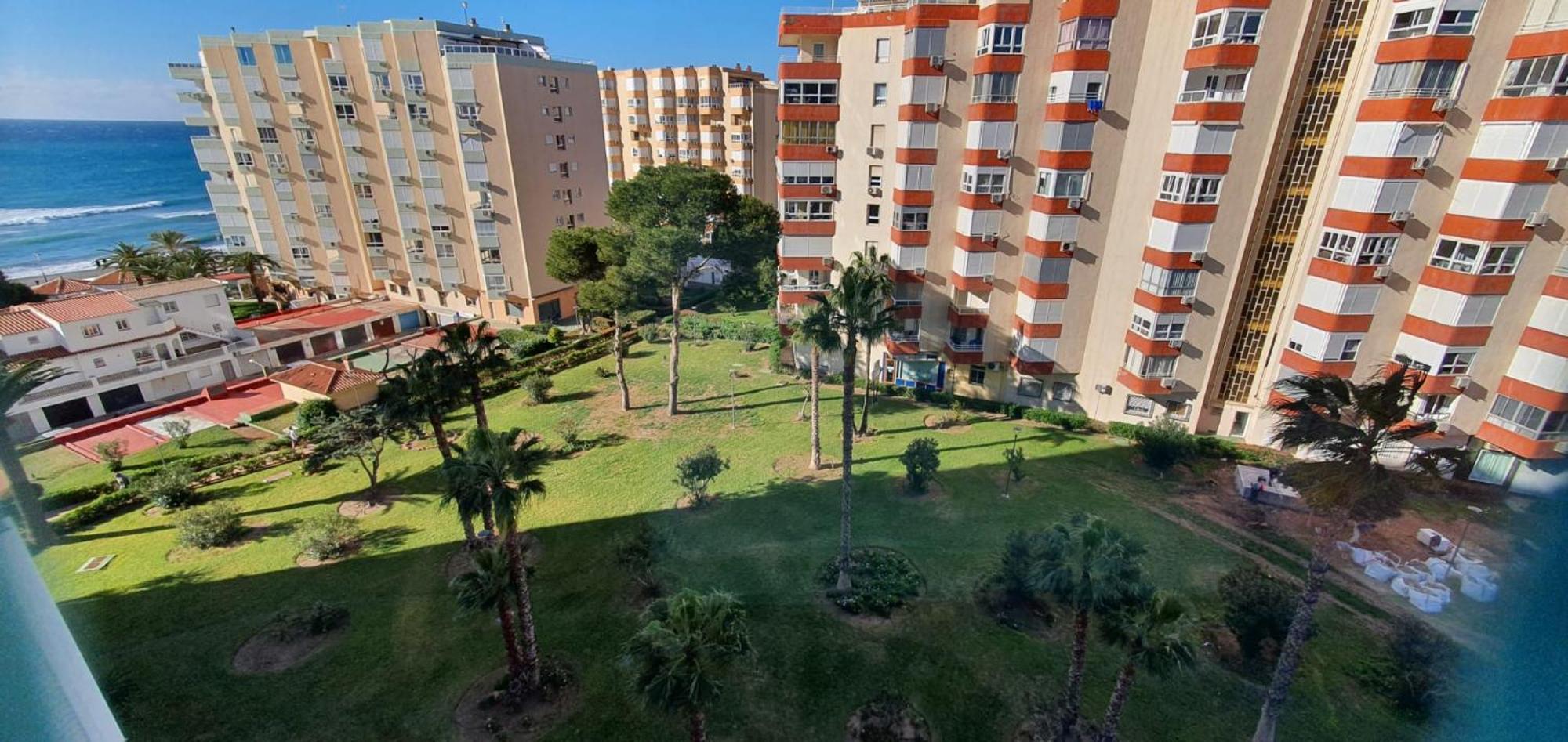 Estudio Torrox Costa Extérieur photo