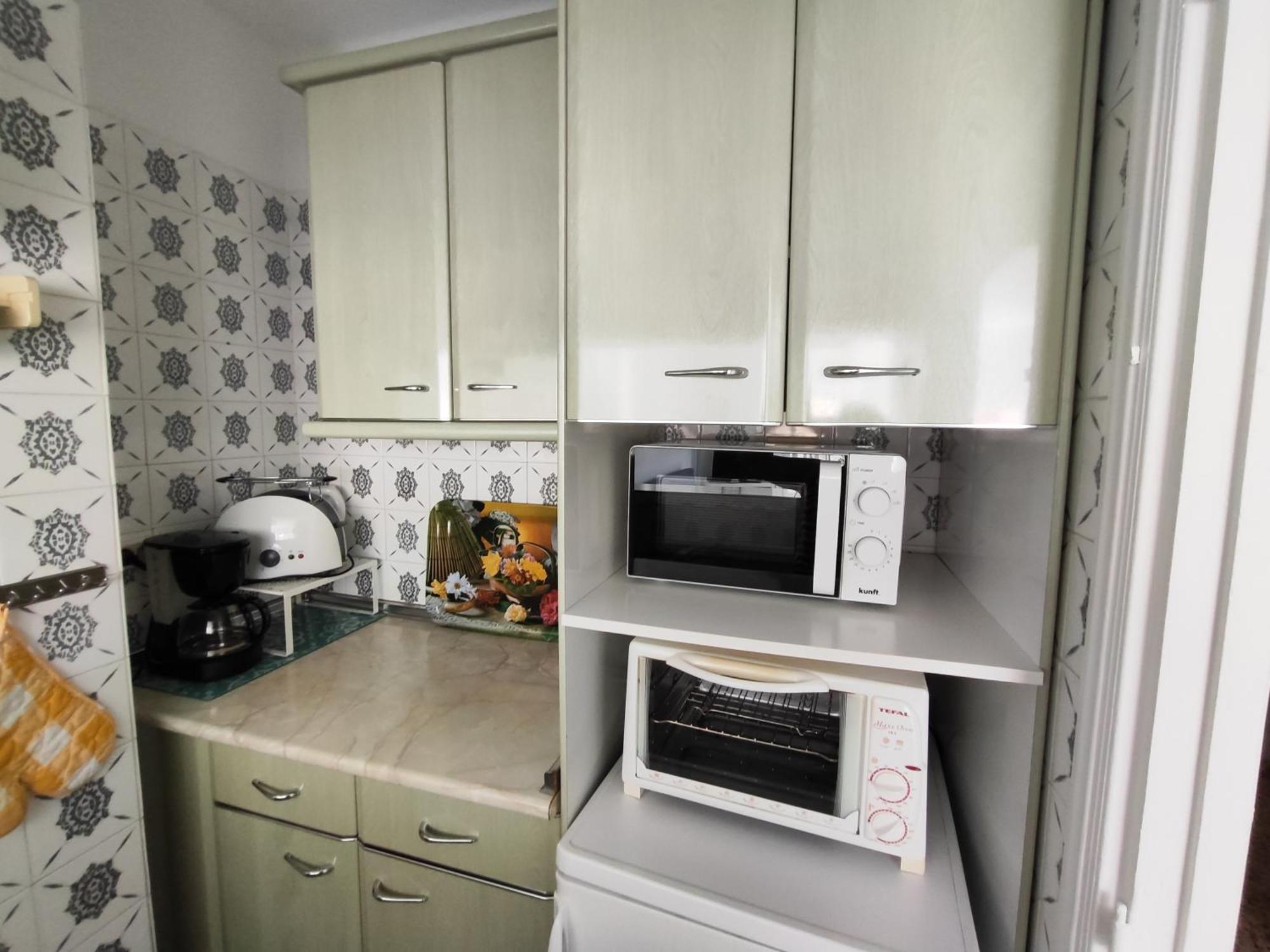 Estudio Torrox Costa Extérieur photo
