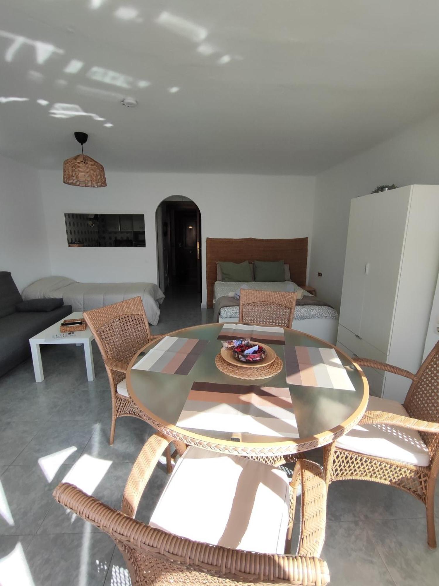Estudio Torrox Costa Extérieur photo