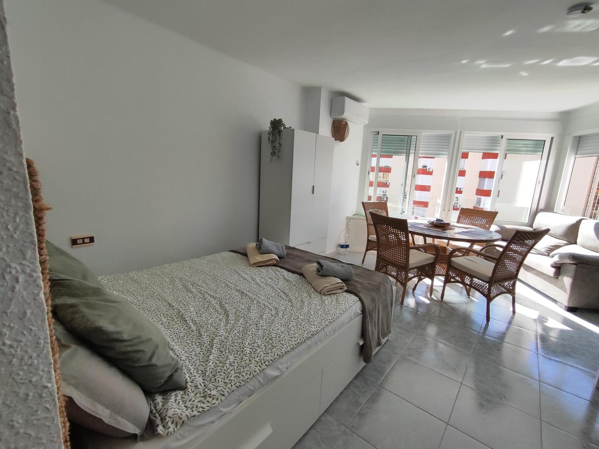 Estudio Torrox Costa Extérieur photo